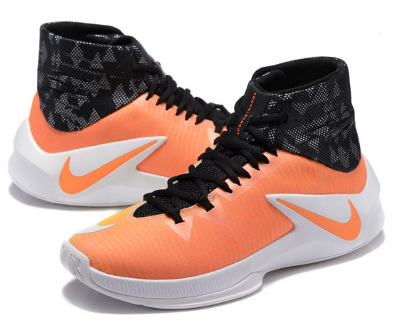 Nike Zoom Clear Out 2 Orange Black Italy